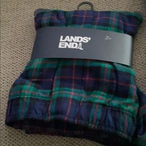 Lands End men’s pajamas